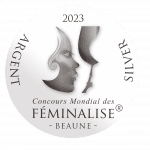 Logo Feminalise 2023, Cuvée des Annibals Rosé