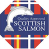 Logo Scottish salmon