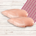 2 filets de poulet